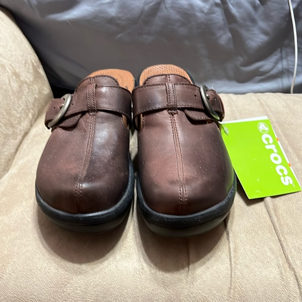 Croc clogs